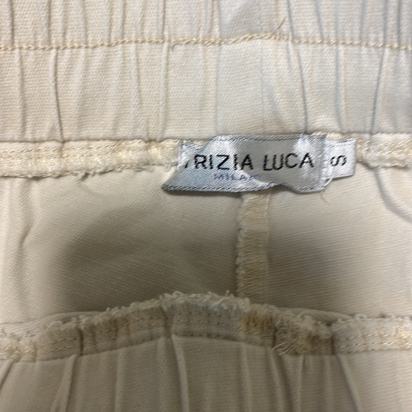 Patrizia Luca Milano drawstrings pants - Picture 3 of 3
